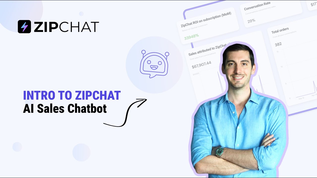 Zipchat - Video Overview