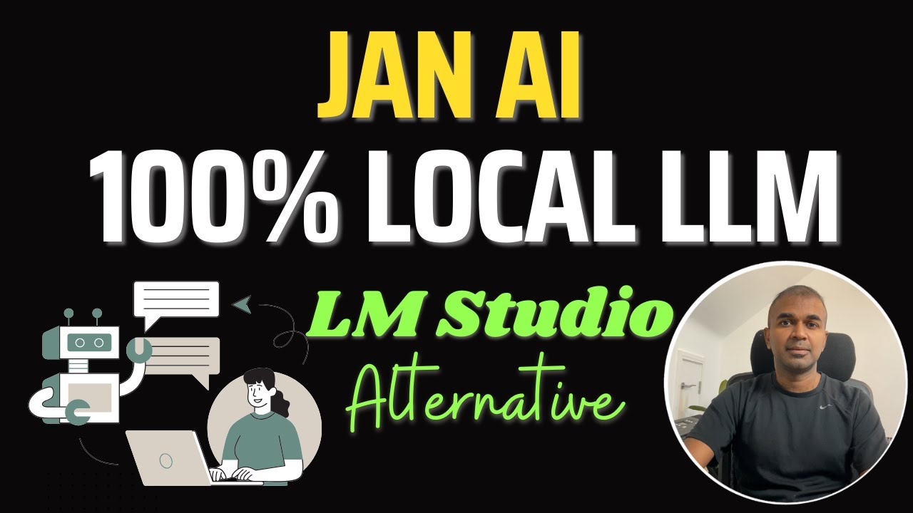 Jan AI - Video Overview