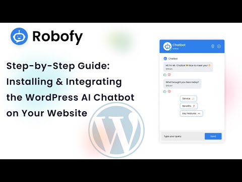 Robofy - Video Overview