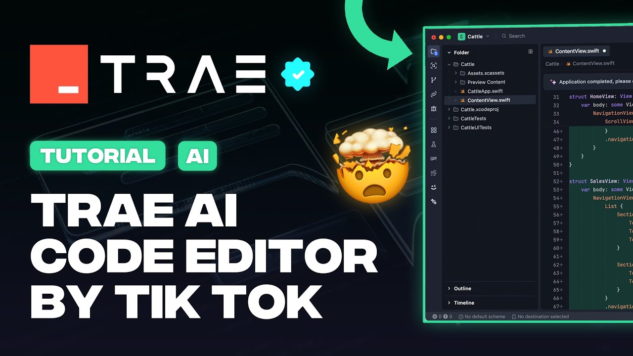 Trae - Video Overview