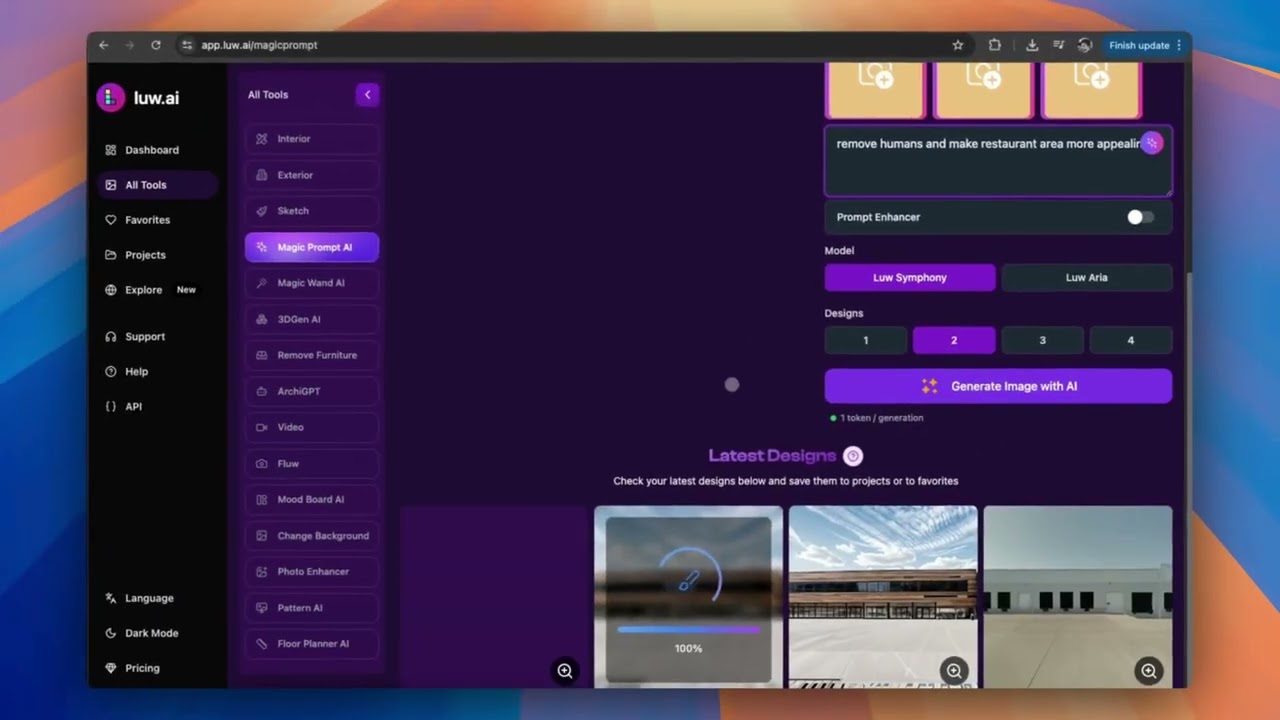 Luw.ai - Video Overview