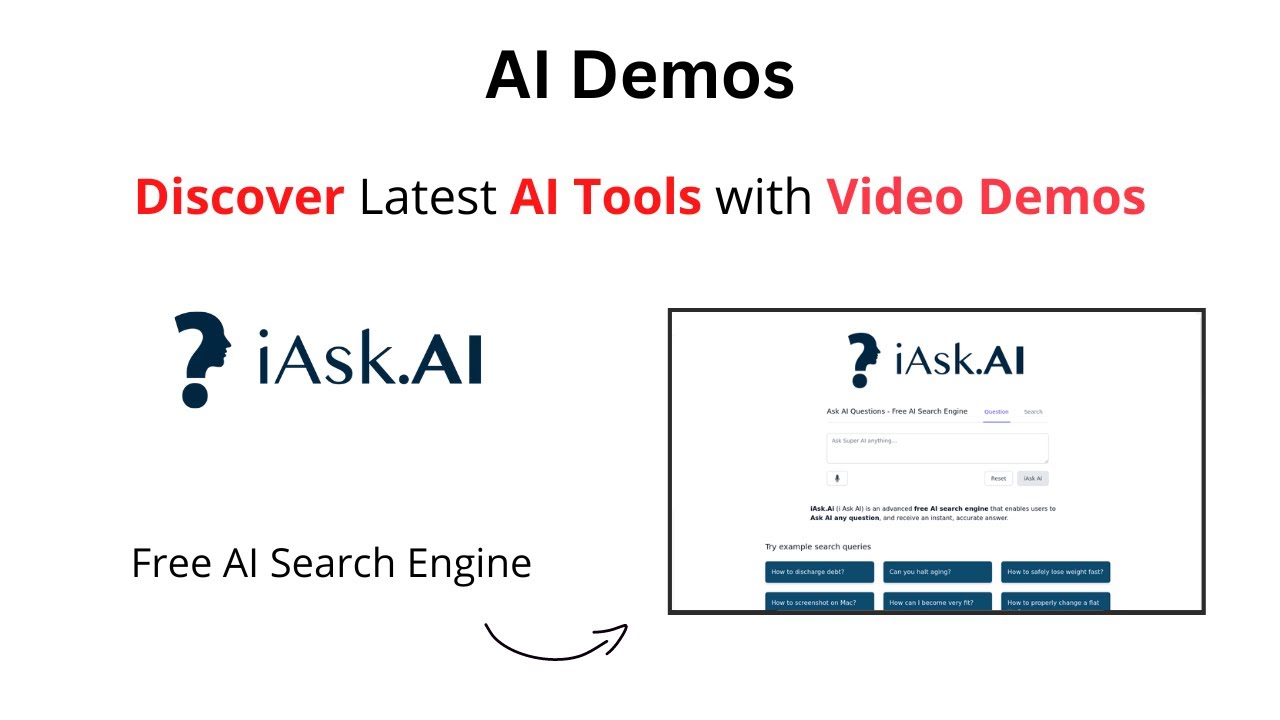 i Ask AI - Video Overview