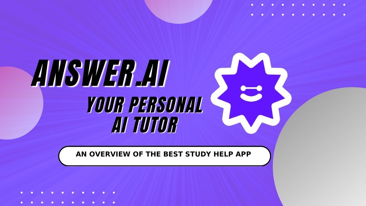 Answer.AI - Video Overview