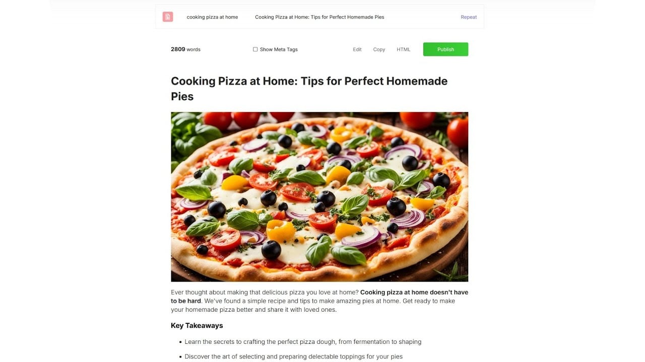 SEOWriting - Video Overview