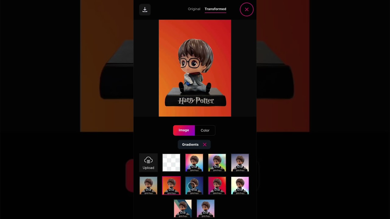 Erase bg - Video Overview