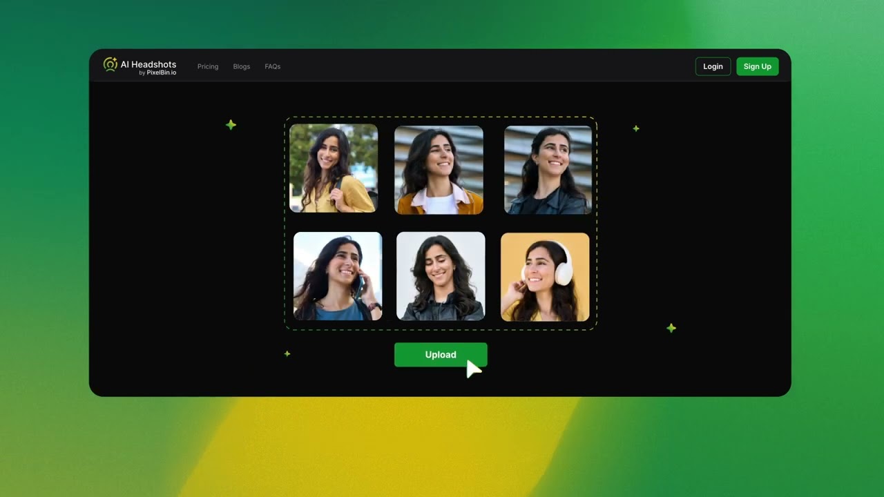 AI Headshots - Video Overview