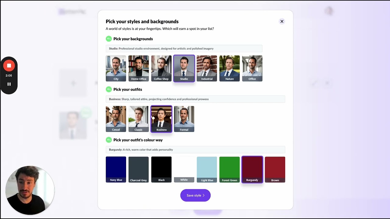 BetterPic - Video Overview