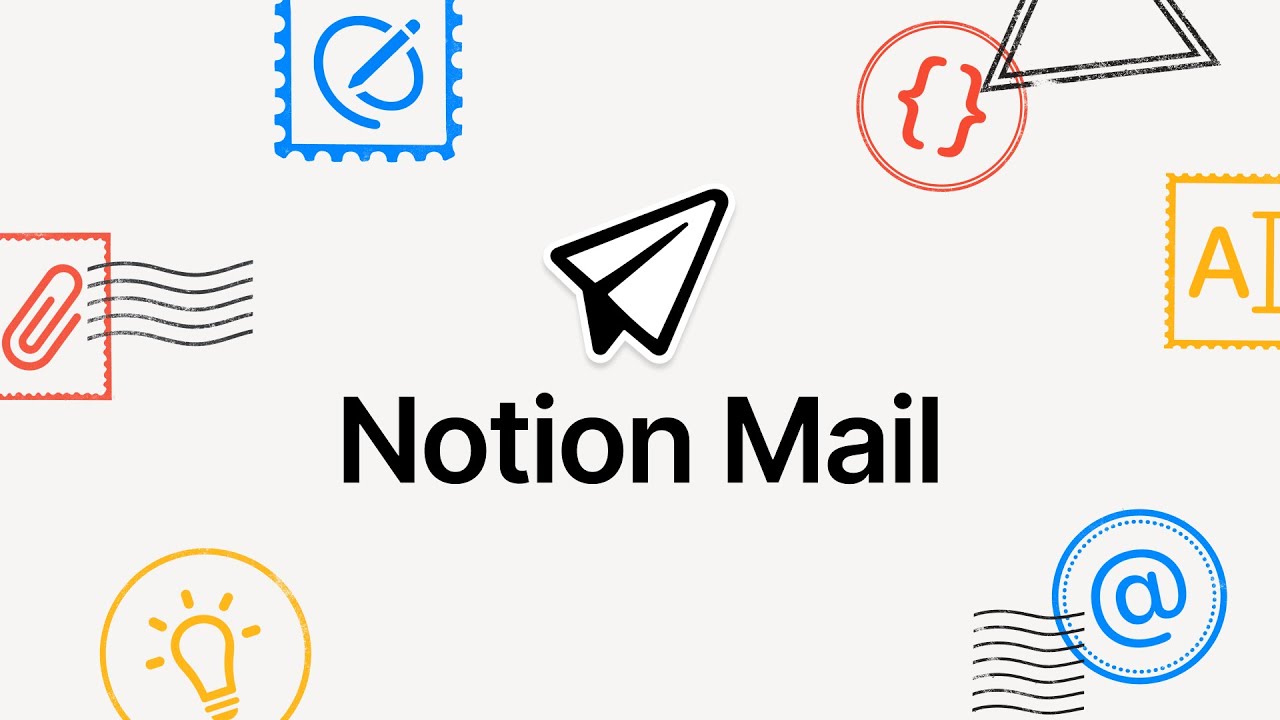 Notion Mail - Video Overview