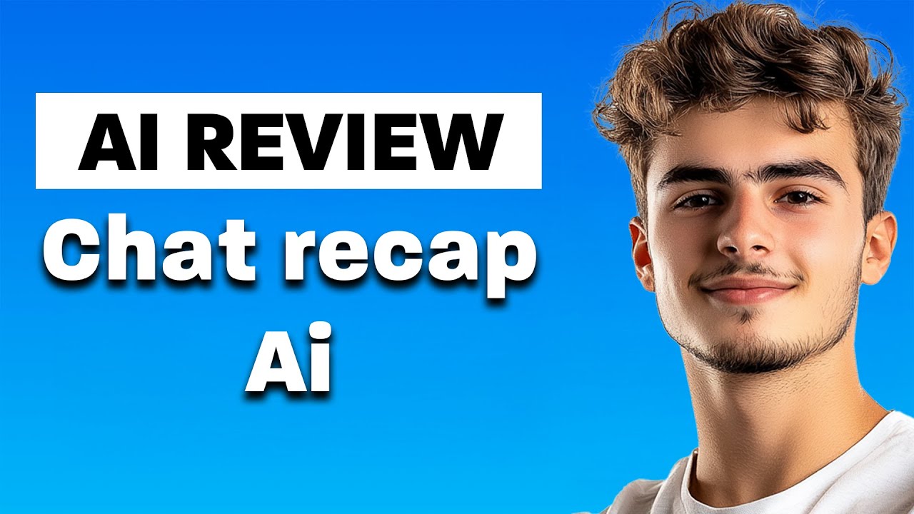 Chat Recap AI - Video Overview
