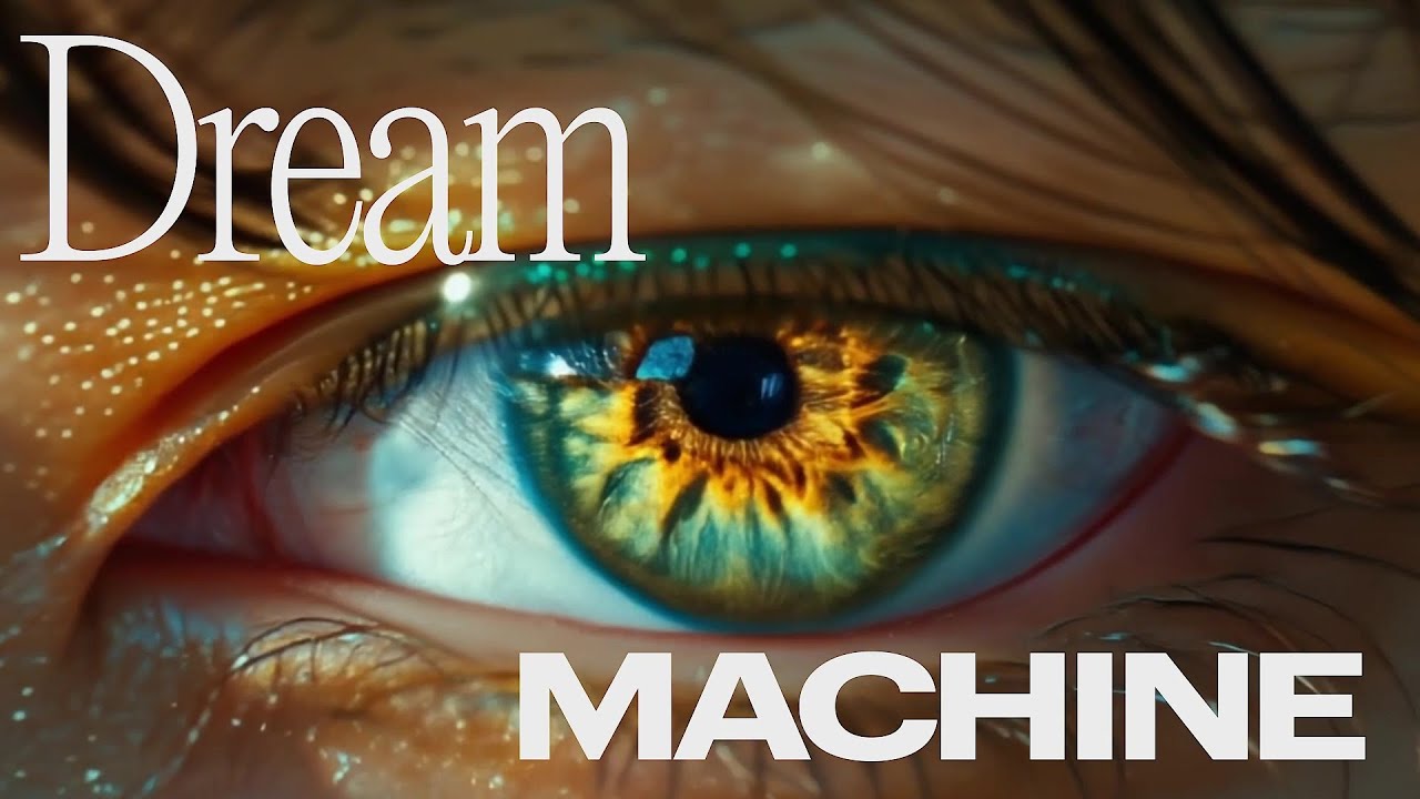 Dream Machine AI - Video Overview