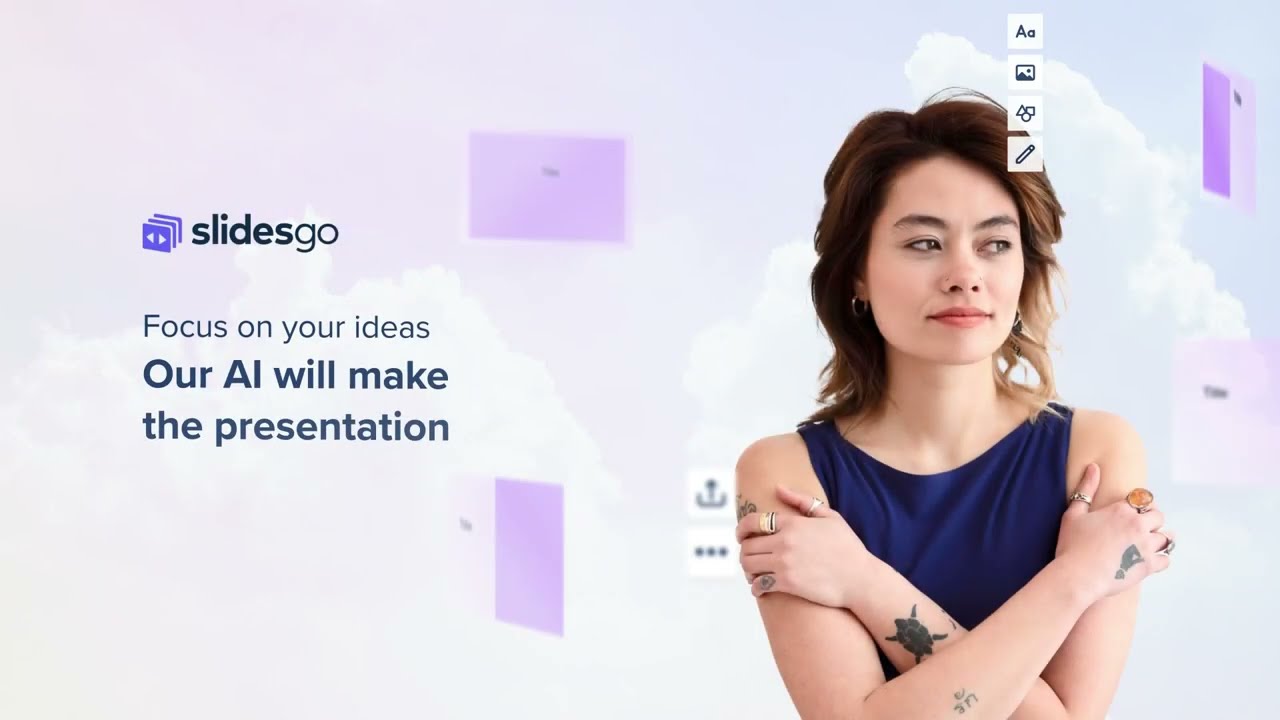 Slidesgo AI Presentation Maker - Video Overview