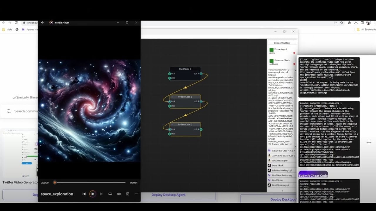 Cheat Layer - Video Overview