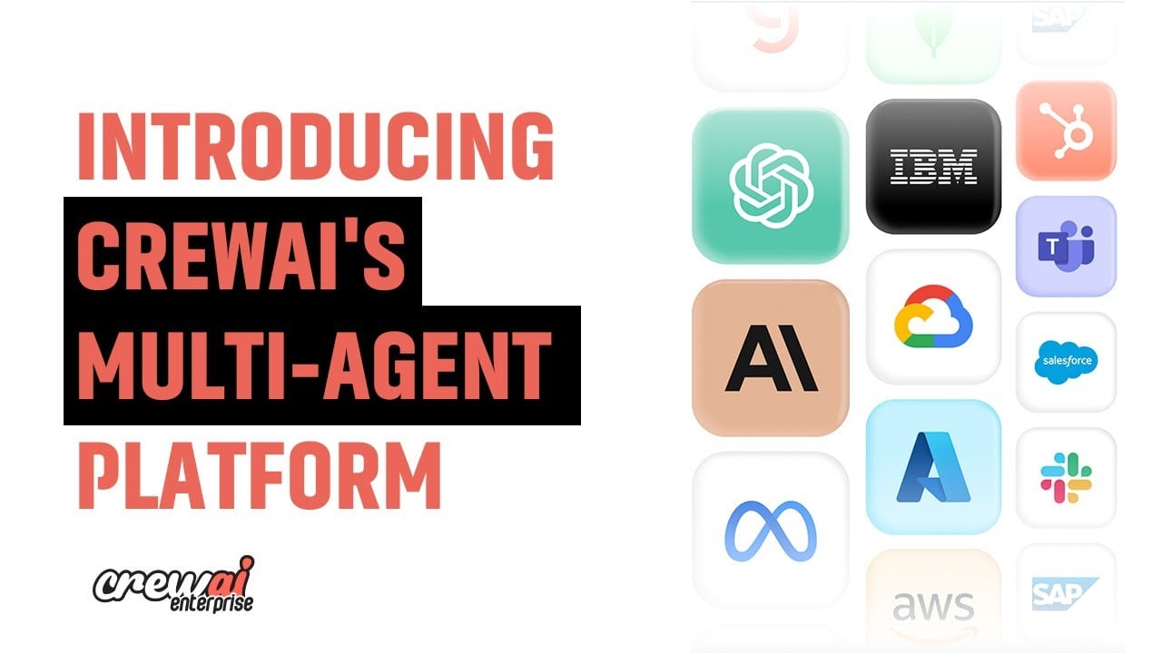 CrewAI - Video Overview
