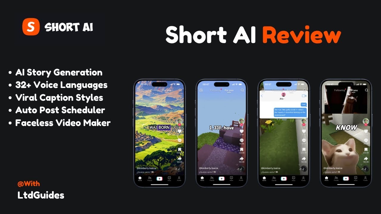 Short AI - Video Overview