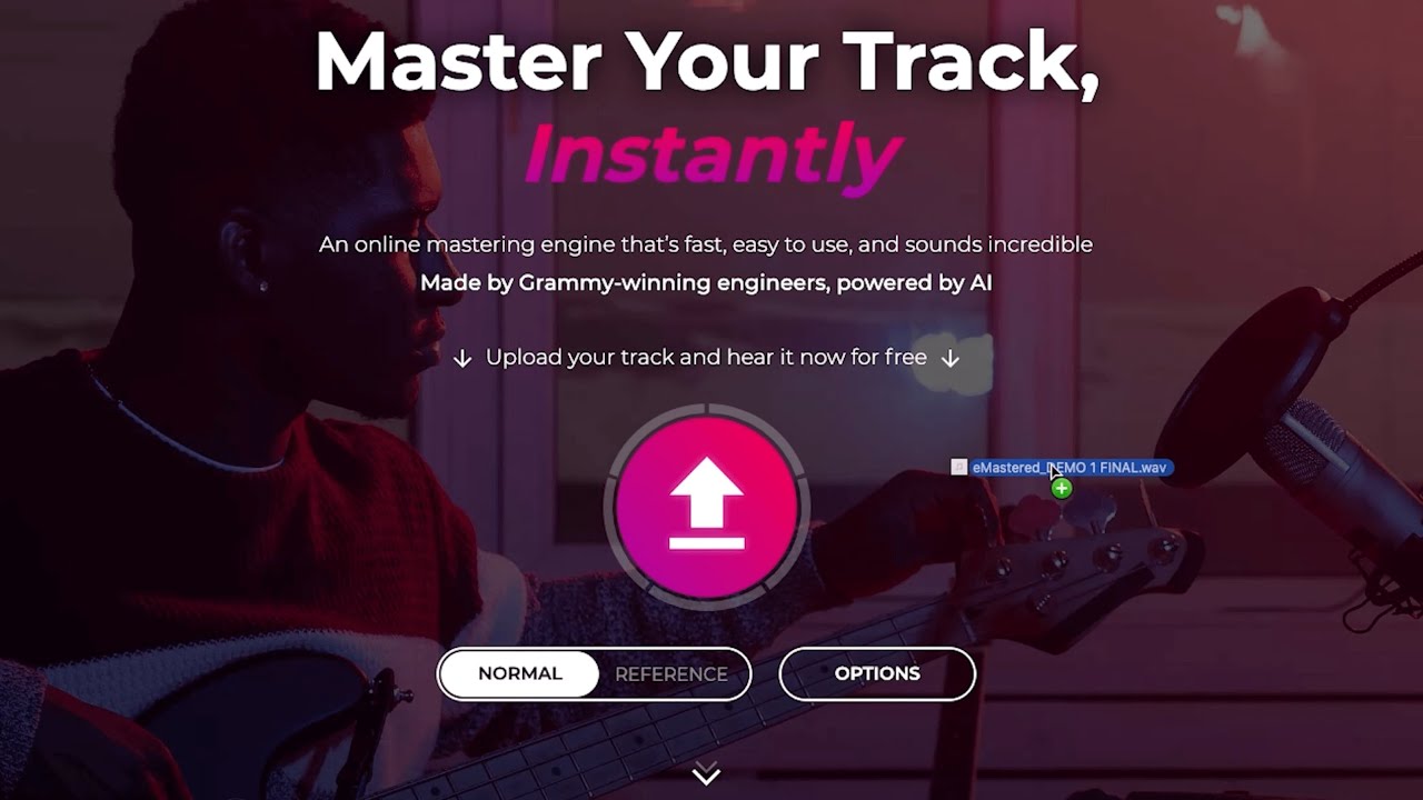 eMastered - Video Overview