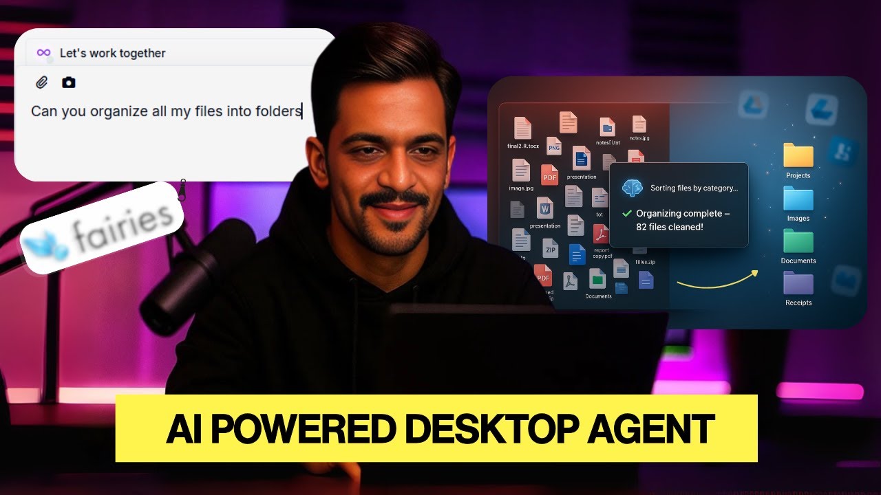 Fairies - Video Overview