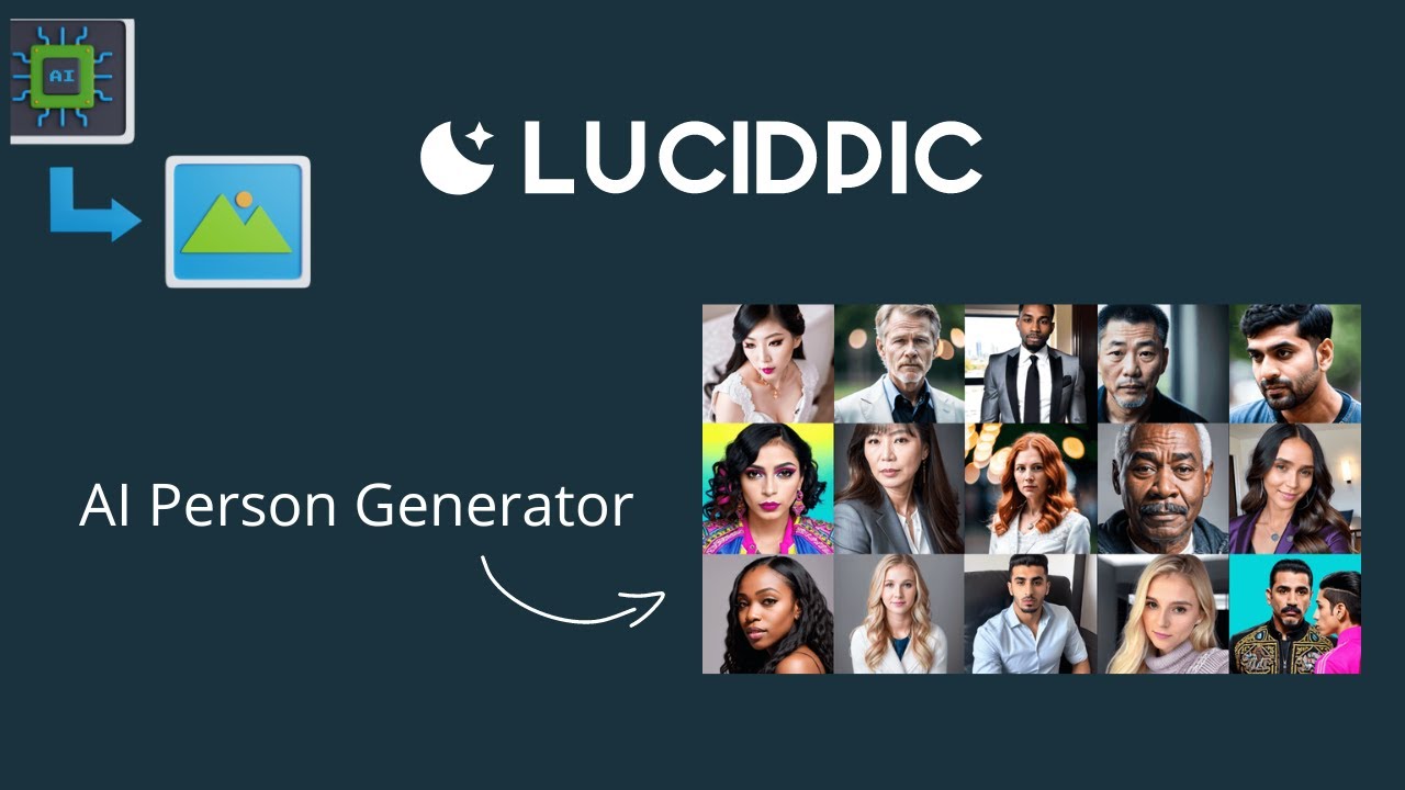 Lucidpic - Video Overview