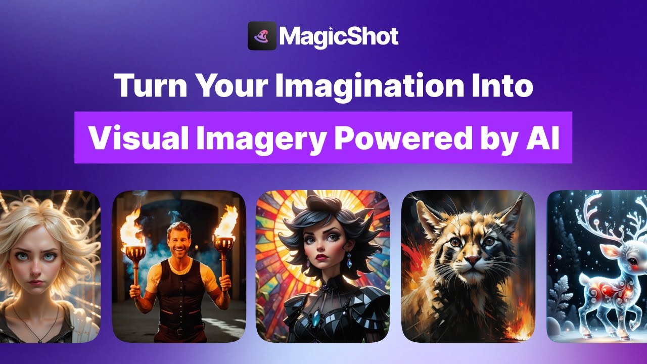 MagicShot - Video Overview