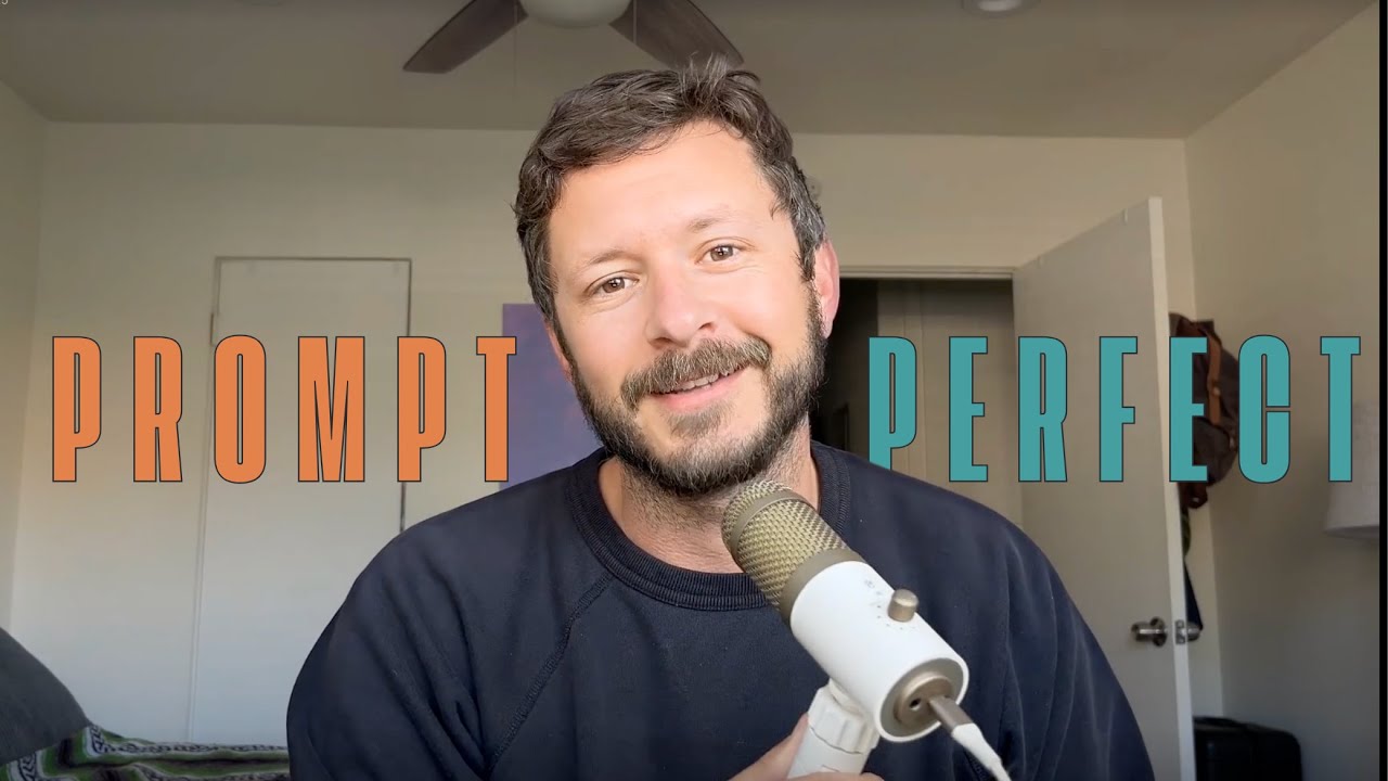 Prompt Perfect - Video Overview
