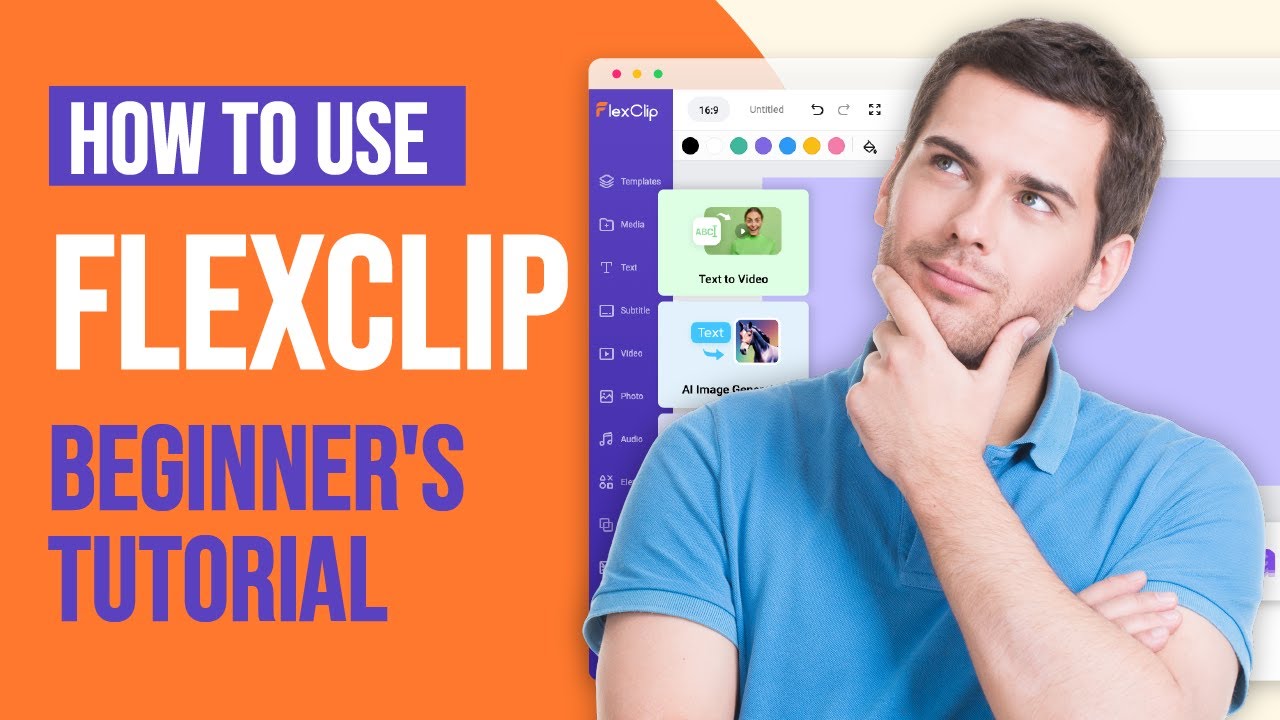 FlexClip - Video Overview
