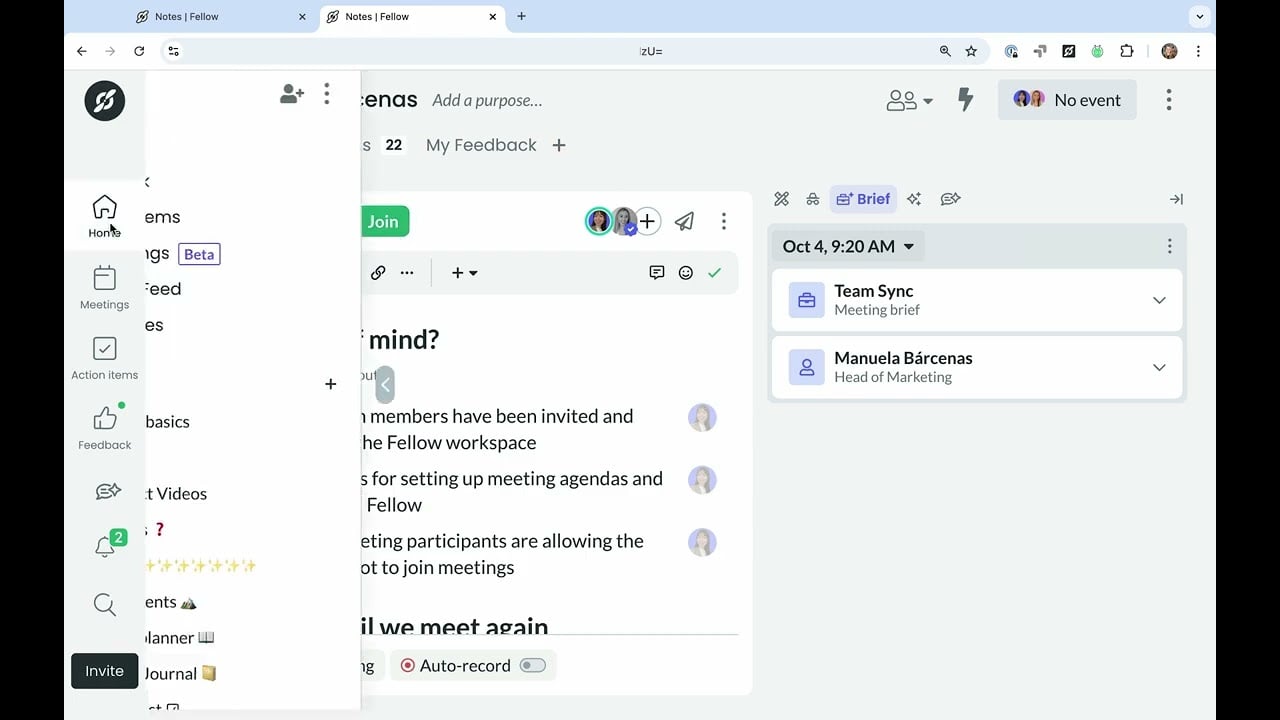 Fellow - Video Overview