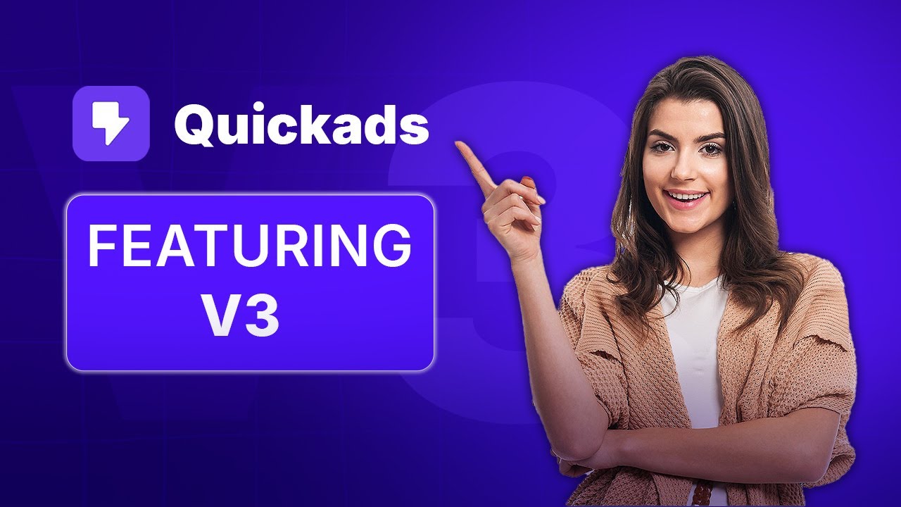 Quickads - Video Overview