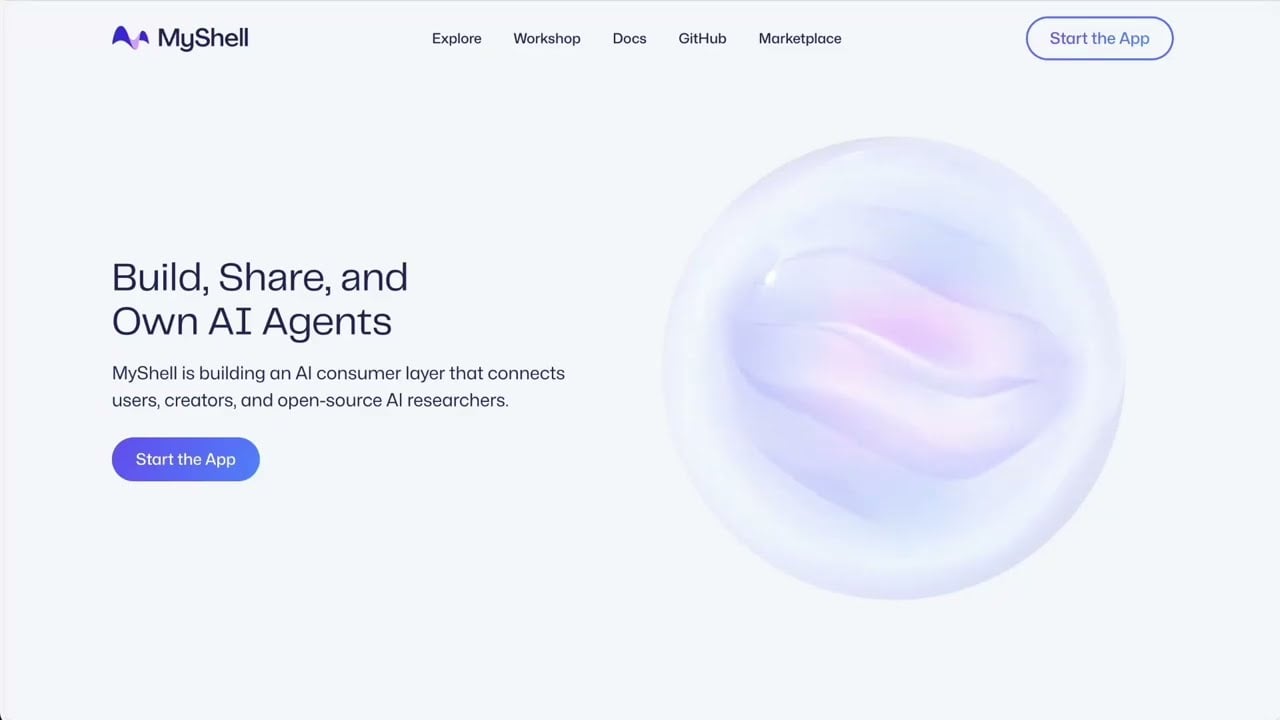 MyShell - Video Overview