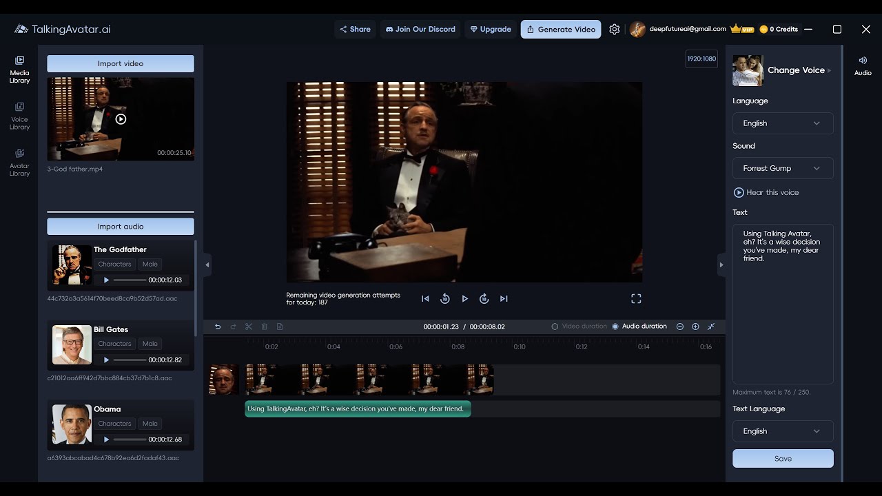 TalkingAvatar.ai - Video Overview