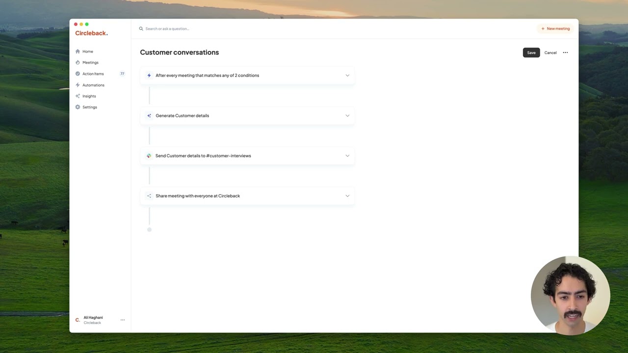 Circleback - Video Overview
