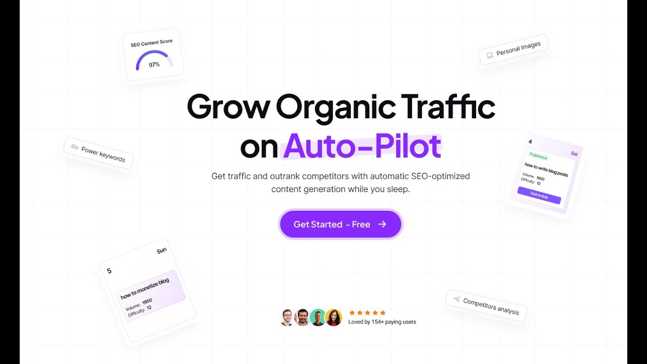 Outrank - Video Overview