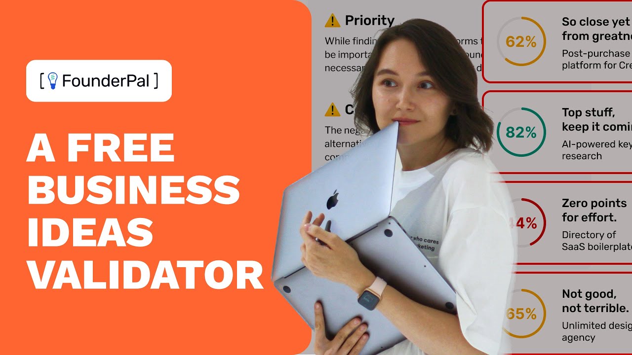 FounderPal - Video Overview