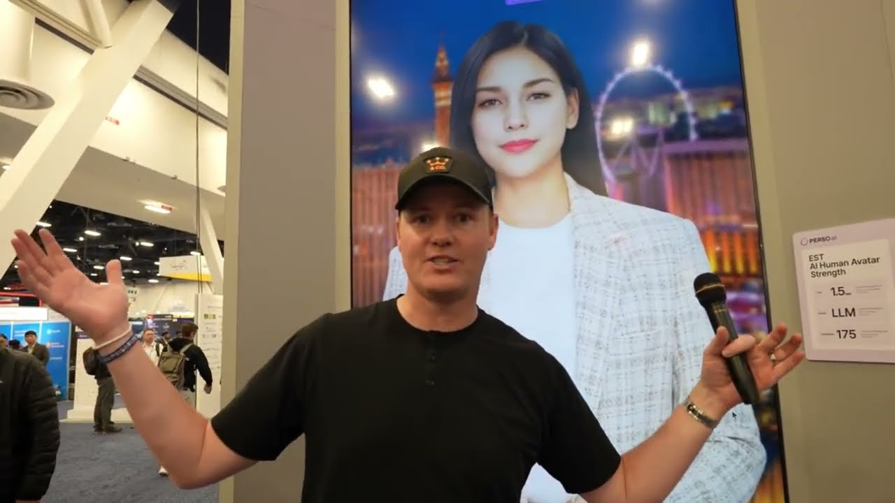 PERSO.ai - Video Overview