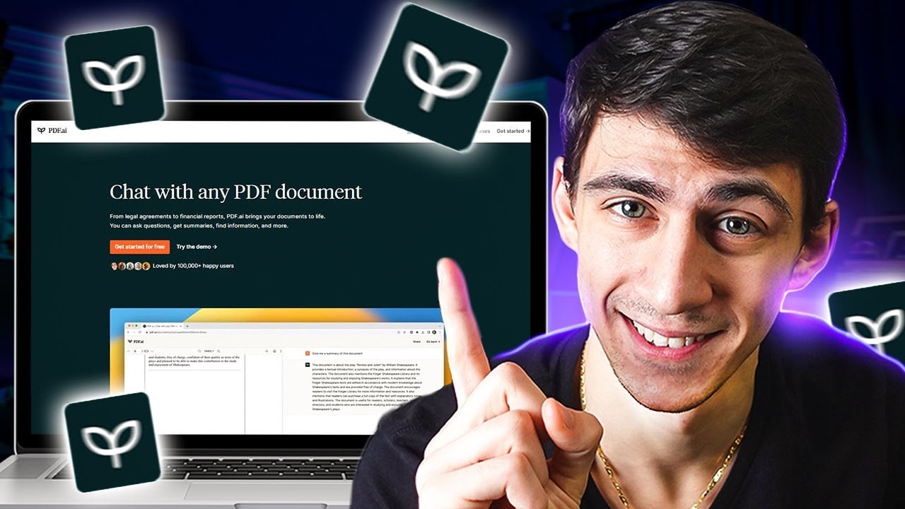 PDF.ai - Video Overview