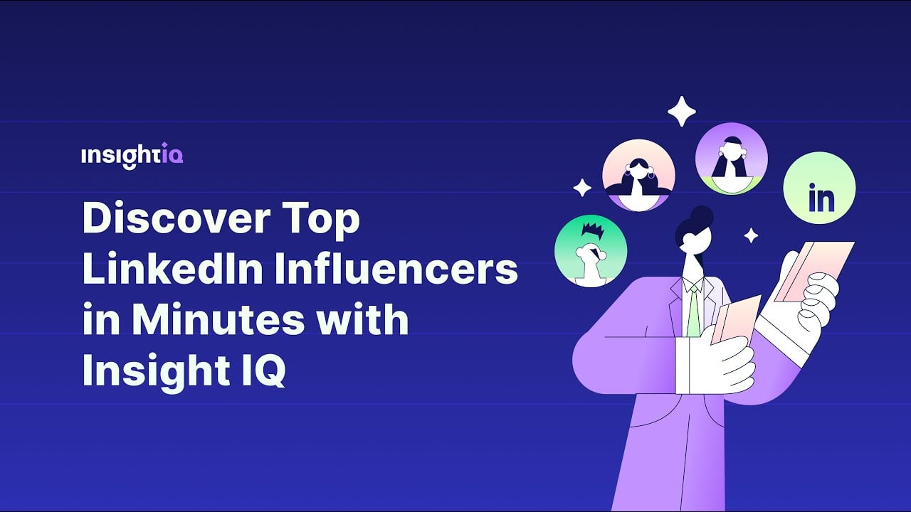 InsightIQ - Video Overview