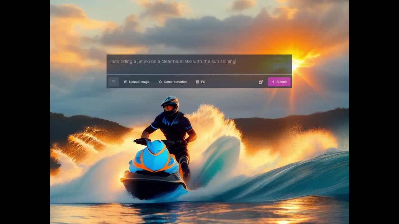 Genmo - Video Overview
