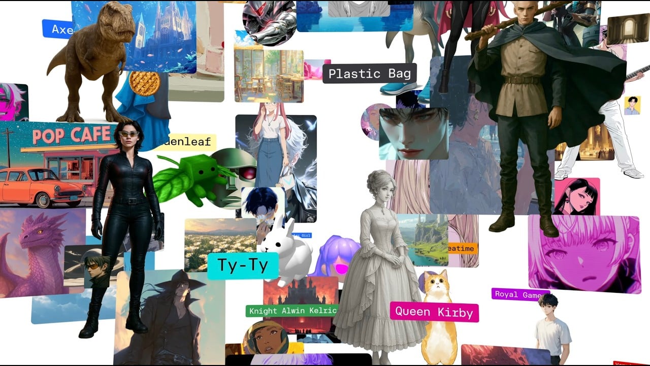 Character.AI - Video Overview