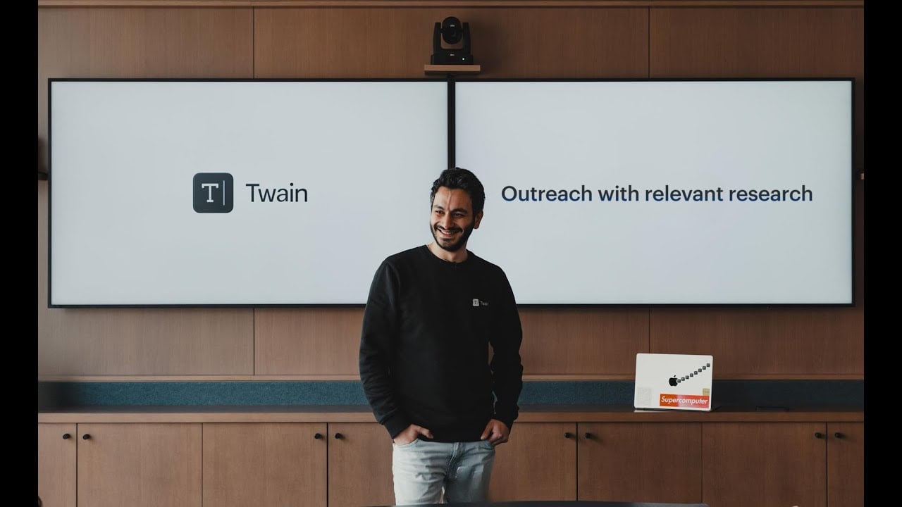 Twain - Video Overview