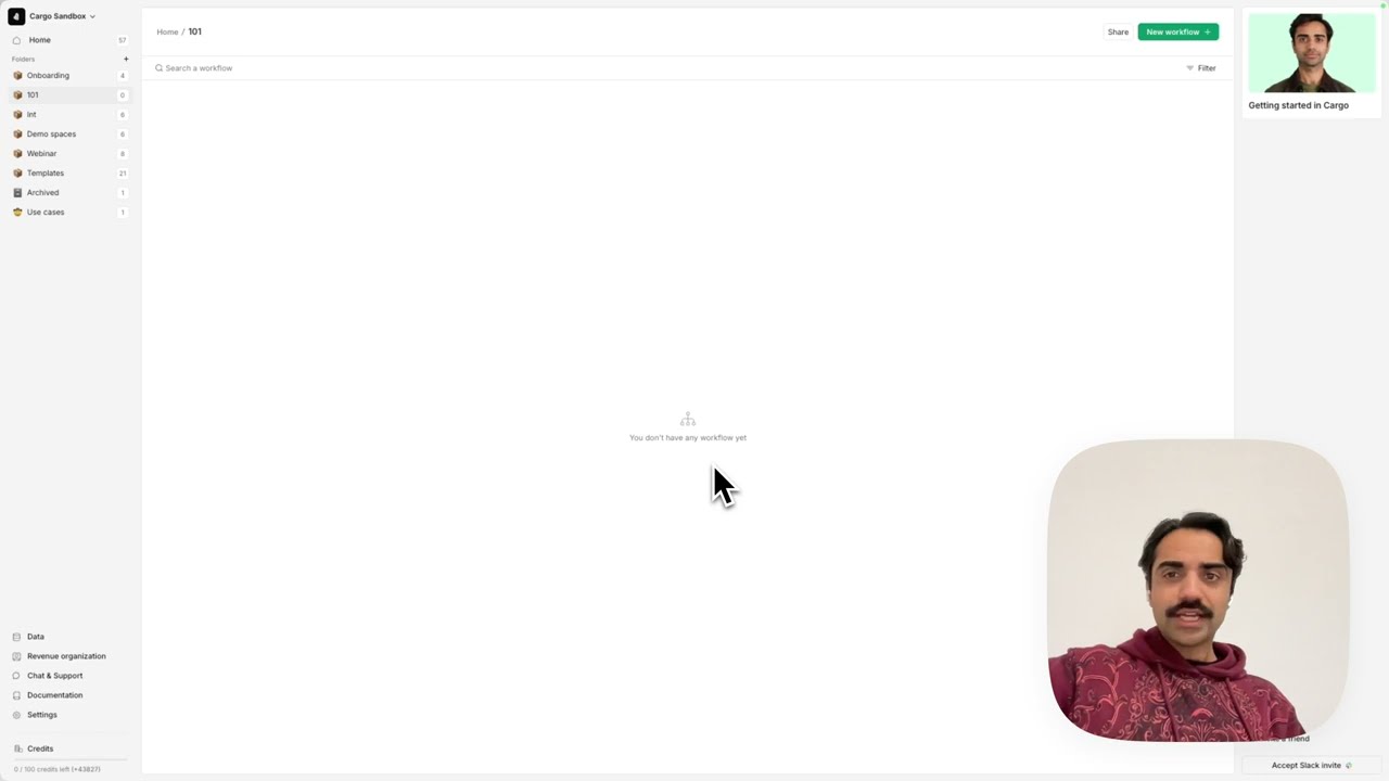 Cargo - Video Overview