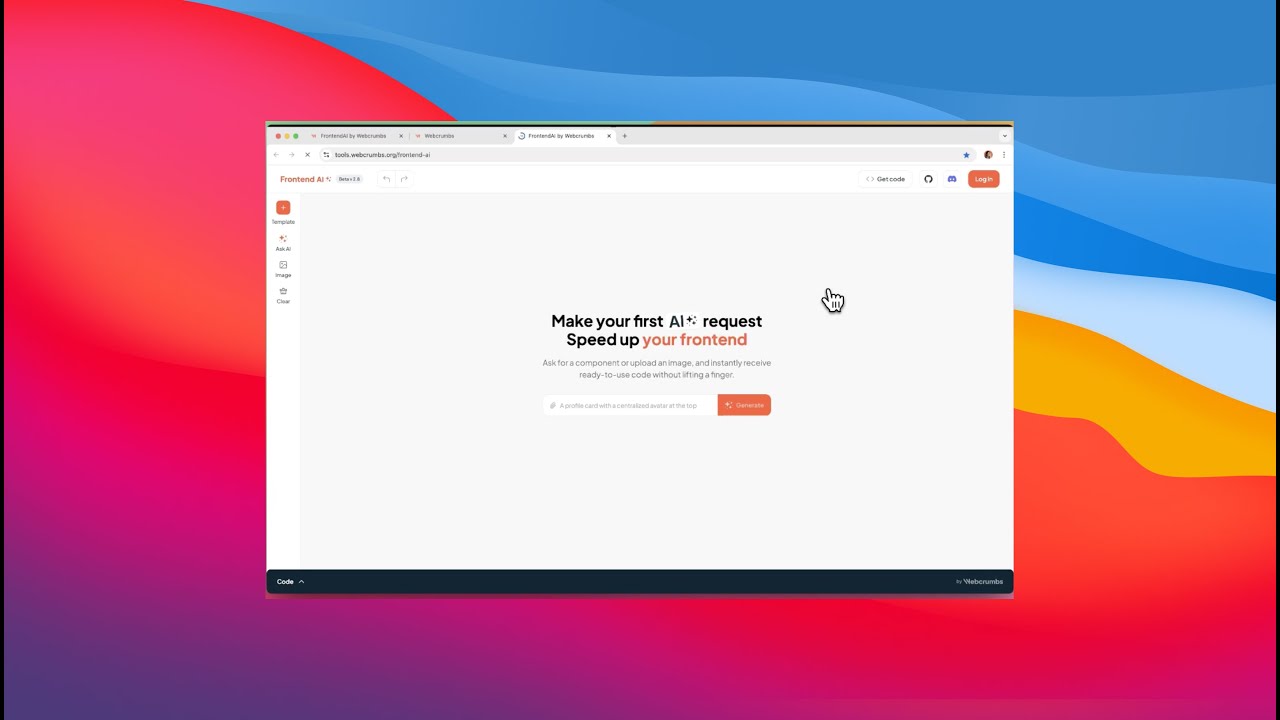 Webcrumbs - Video Overview