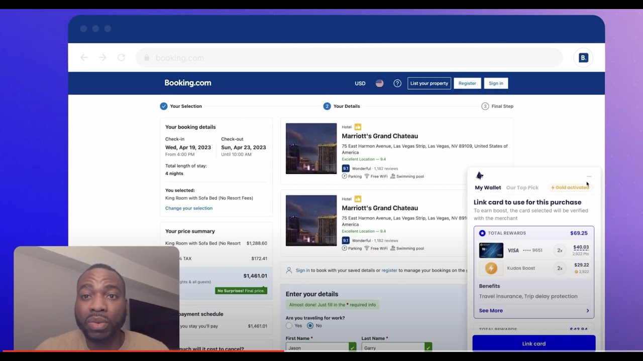 Kudos - Video Overview
