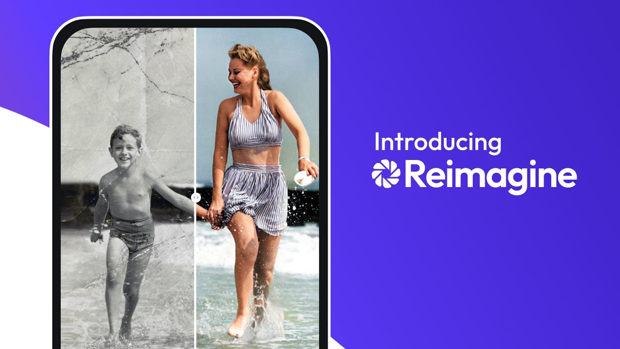 Reimagine - Video Overview