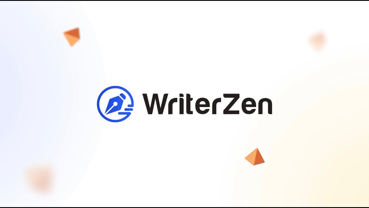 WriterZen - Video Overview