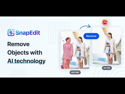 SnapEdit - Video Overview