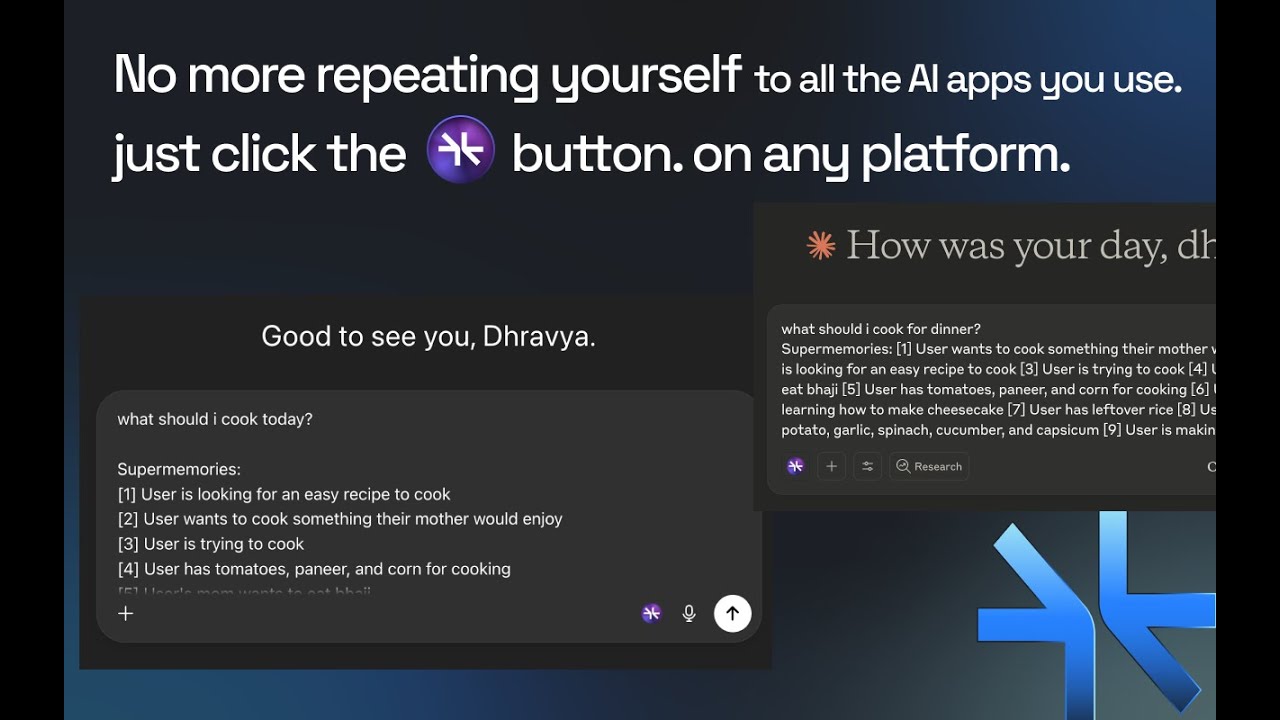 Supermemory - Video Overview