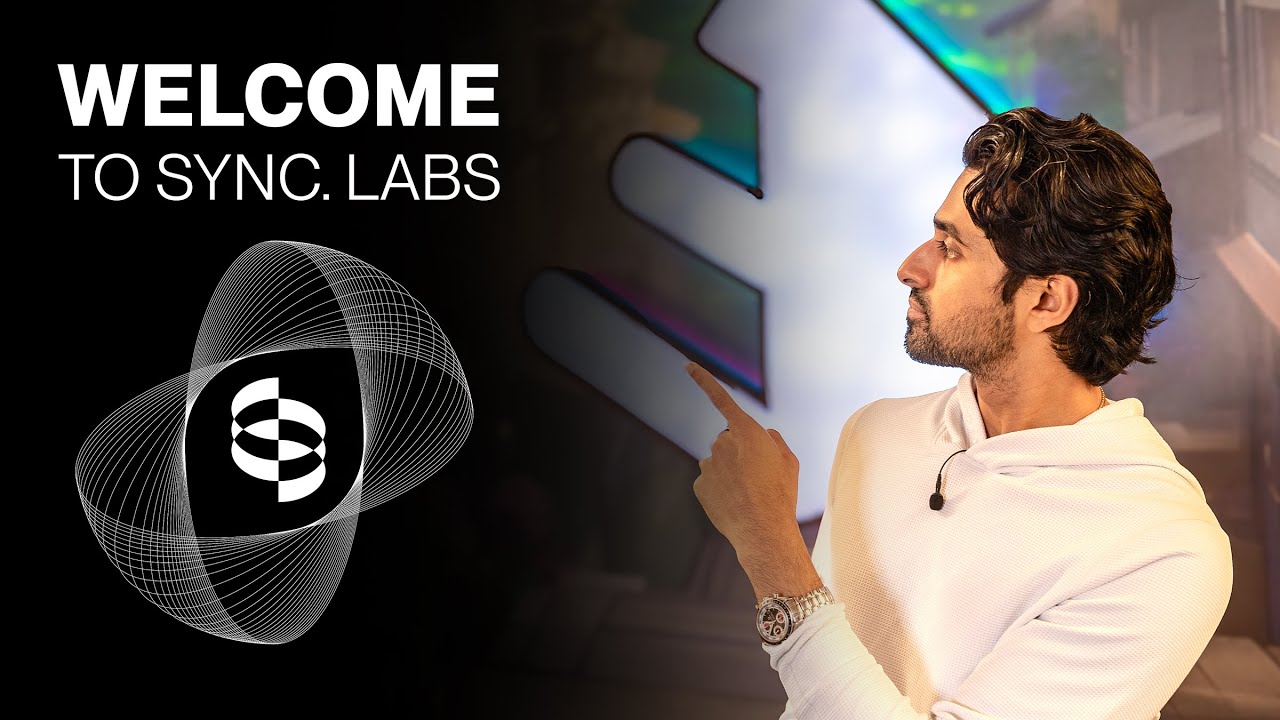 Sync.so - Video Overview