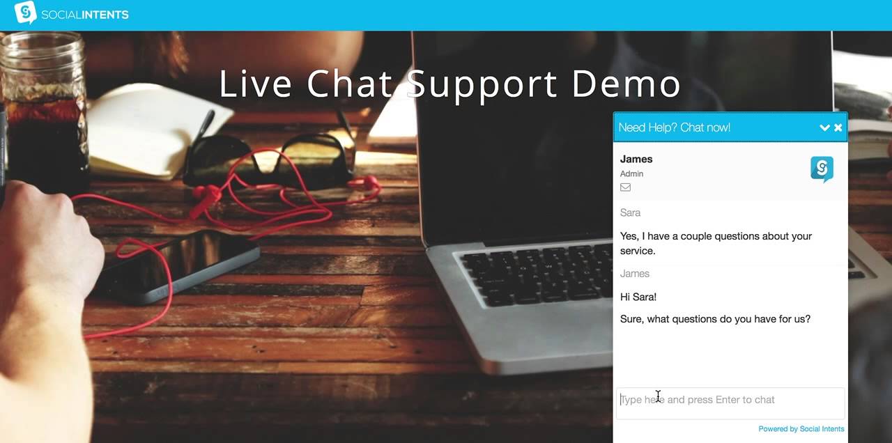 Social Intents - Video Overview