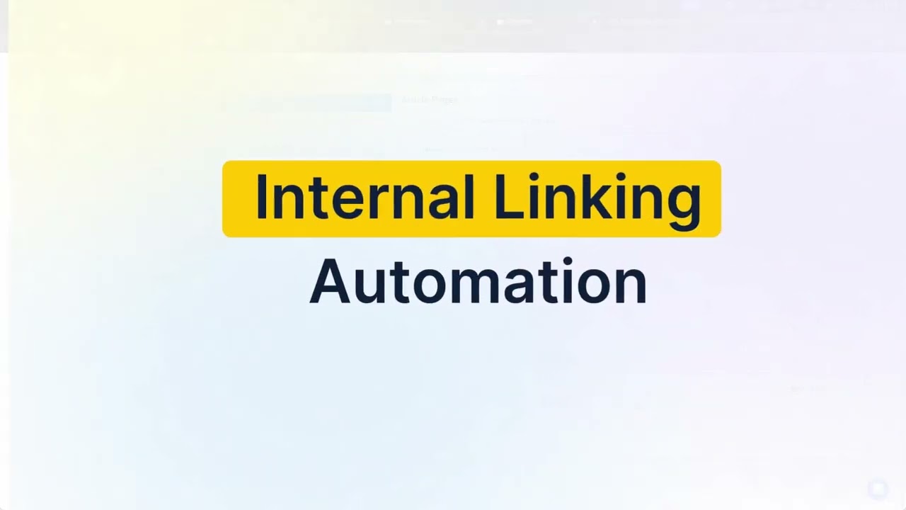 Alli AI - Video Overview