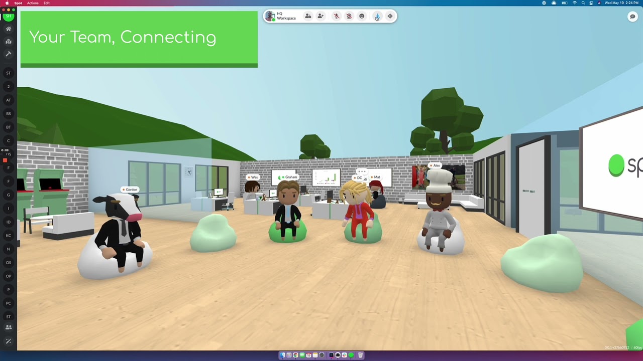 Spot - Video Overview