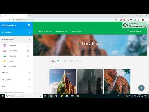 Notebook.ai - Video Overview