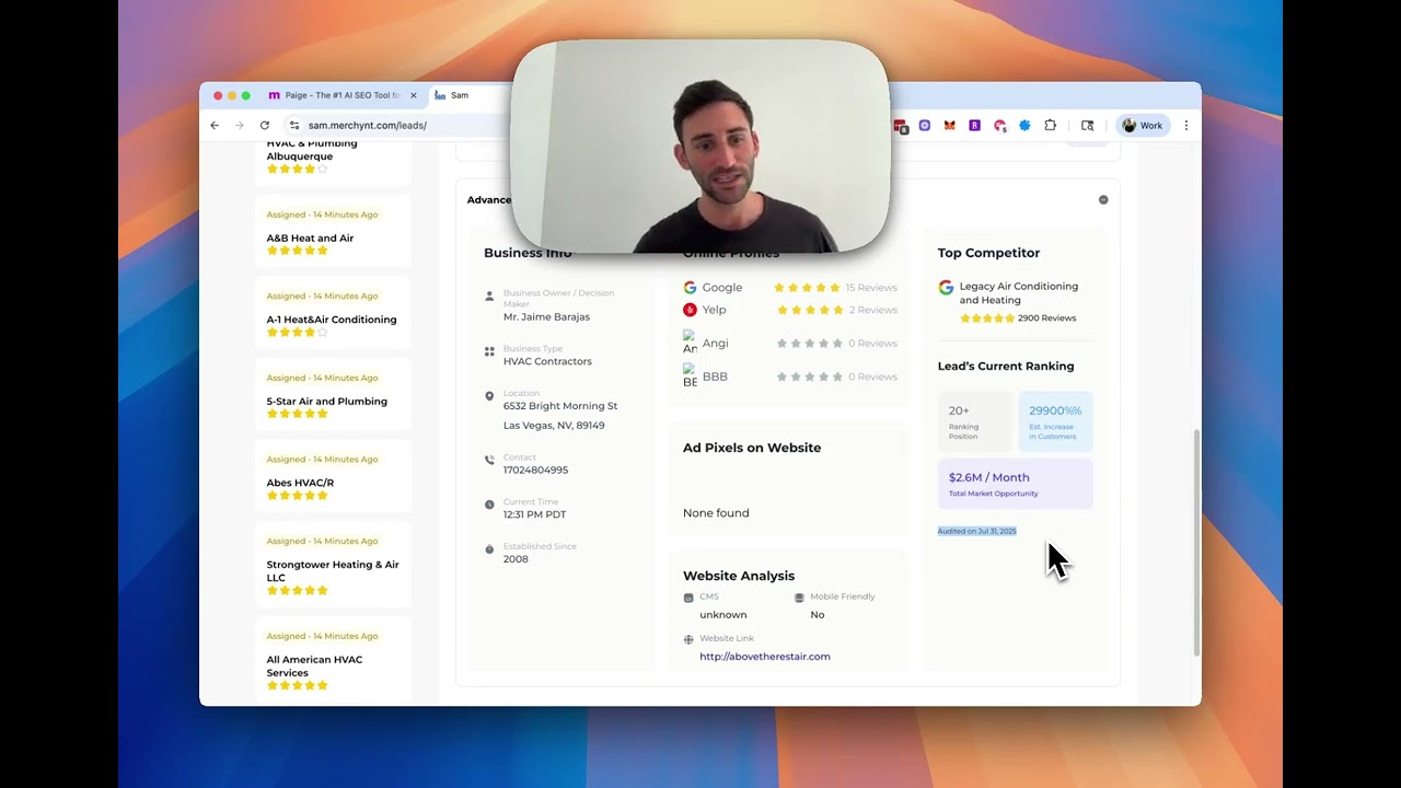 Merchynt - Video Overview